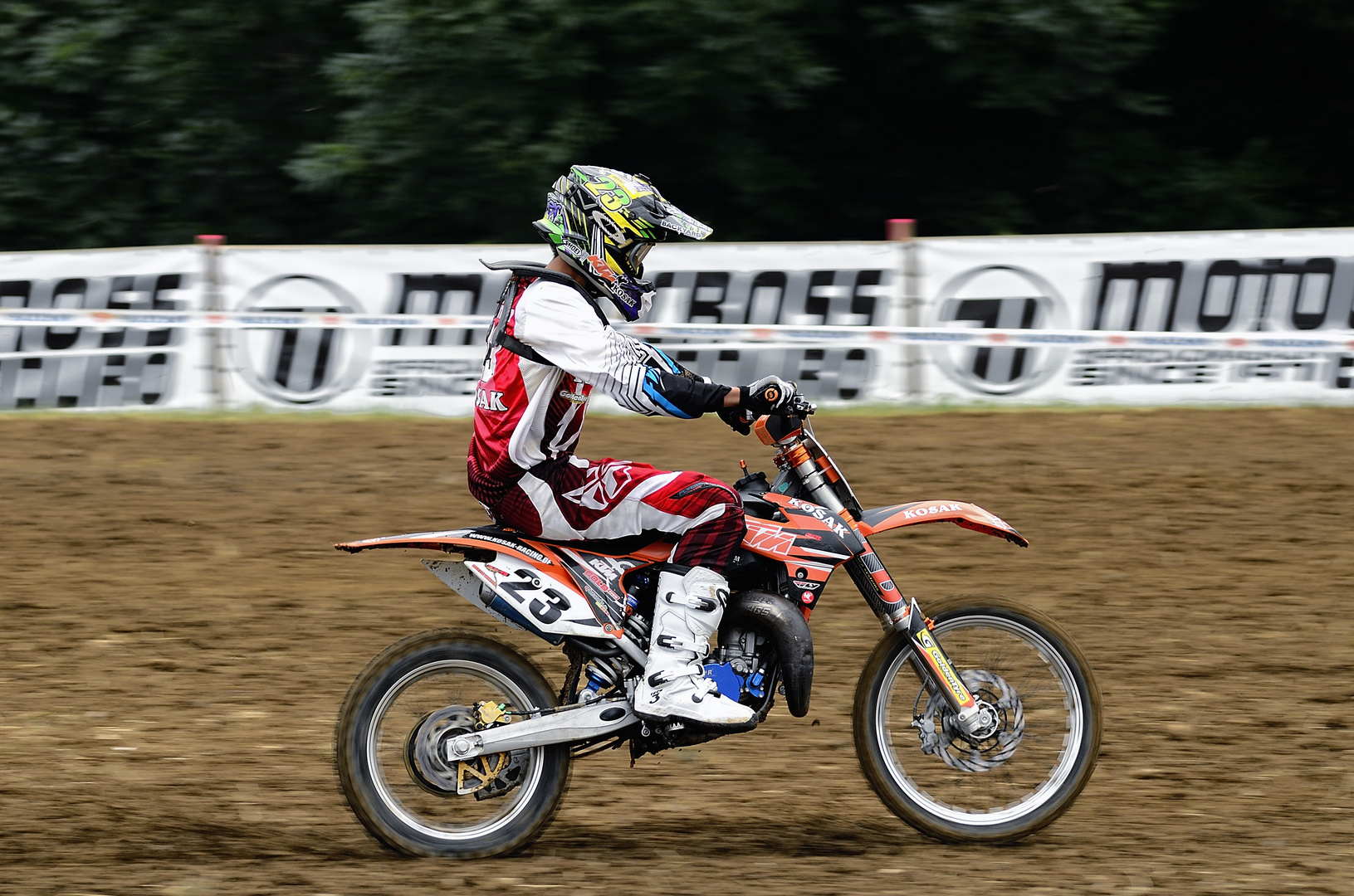 ADAC MX Masters