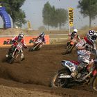 ADAC MX-Masters beim MC-Prisannewitz, kurz vorm Ziel