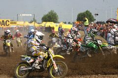 ADAC MX-Masters beim MC-Prisannewitz, MX-Junior-Cup