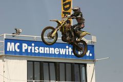 ADAC MX-Masters beim MC-Prisannewitz, na wo wollen wir den hin ?