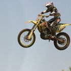 ADAC MX-Masters beim MC-Prisannewitz, und noch höher