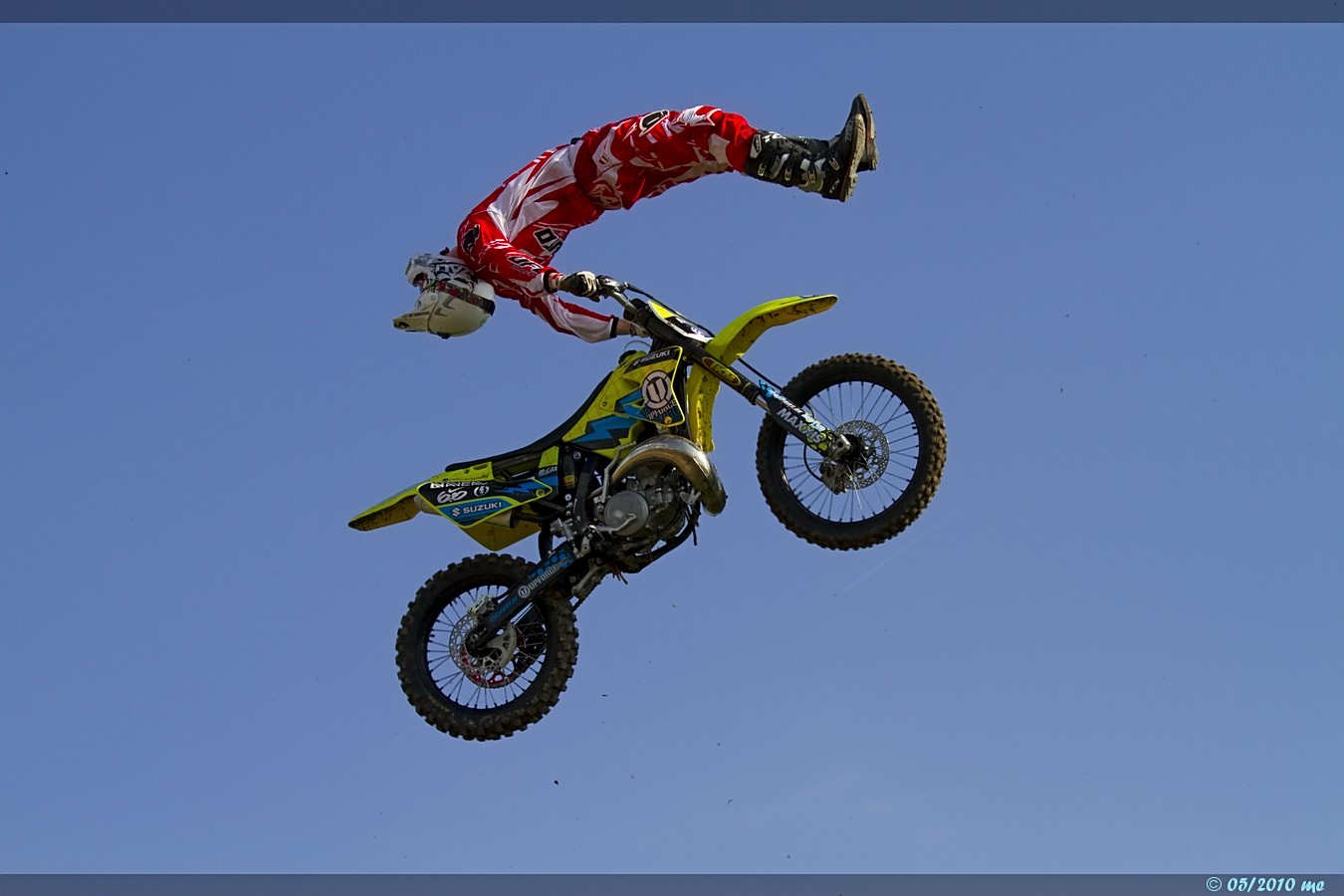 ADAC MX Masters Freising 2010 - Freestyle MX