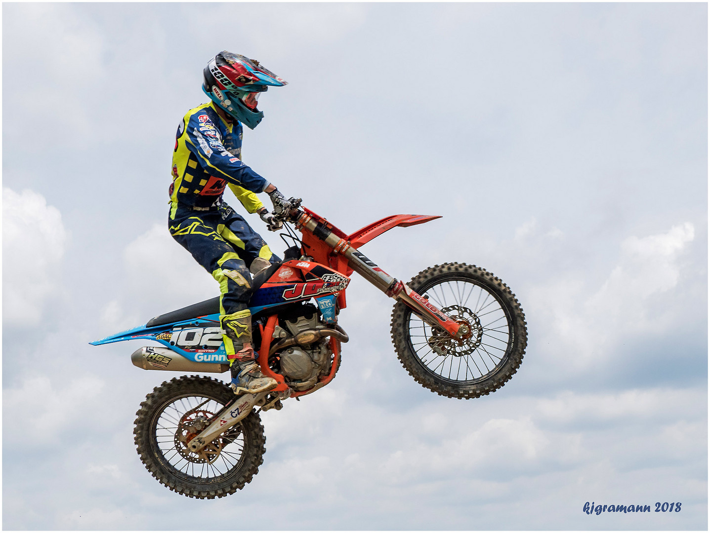 adac MX masters in.....