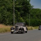 ADAC Oldtimerfahrt Hessen-Thüringen 2022 /2