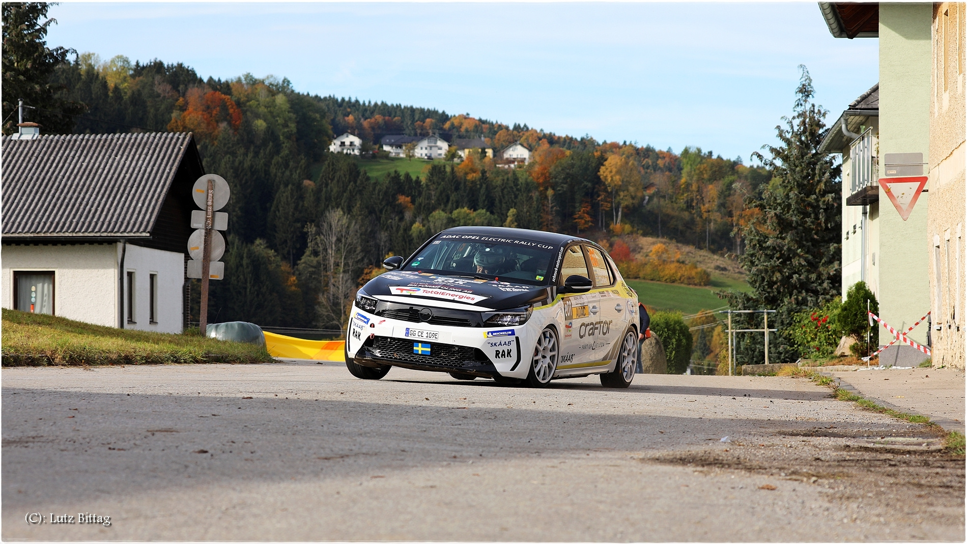 ADAC Opel Electric Rally Cup