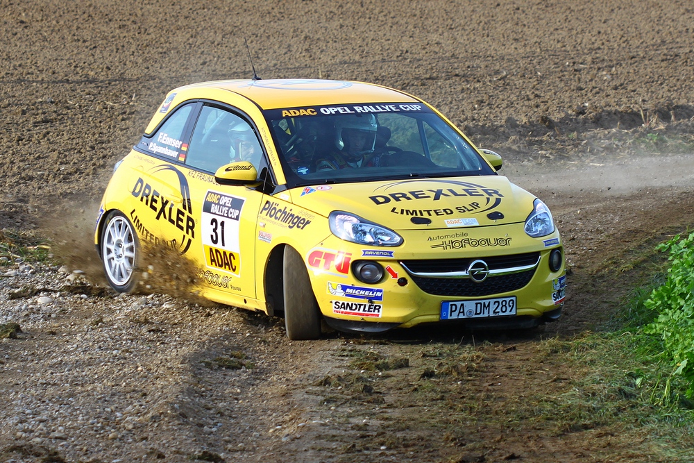 ADAC Opel Rallye Cup