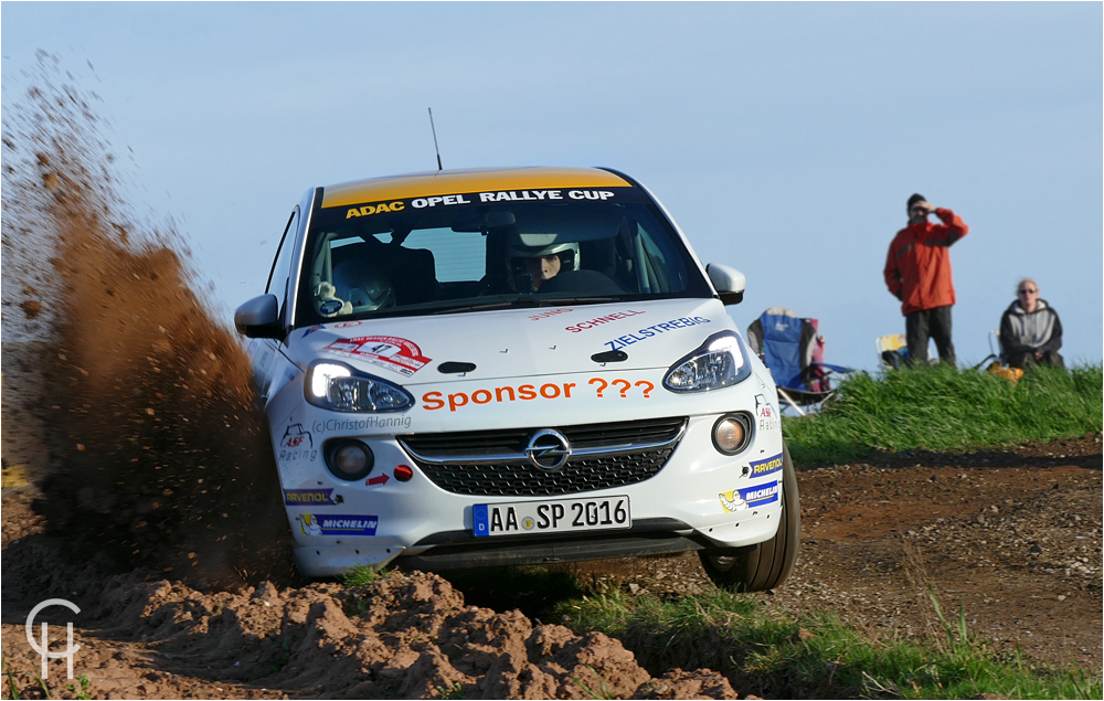 ADAC OPEL Rallye Cup - Rallye Vogelsberg