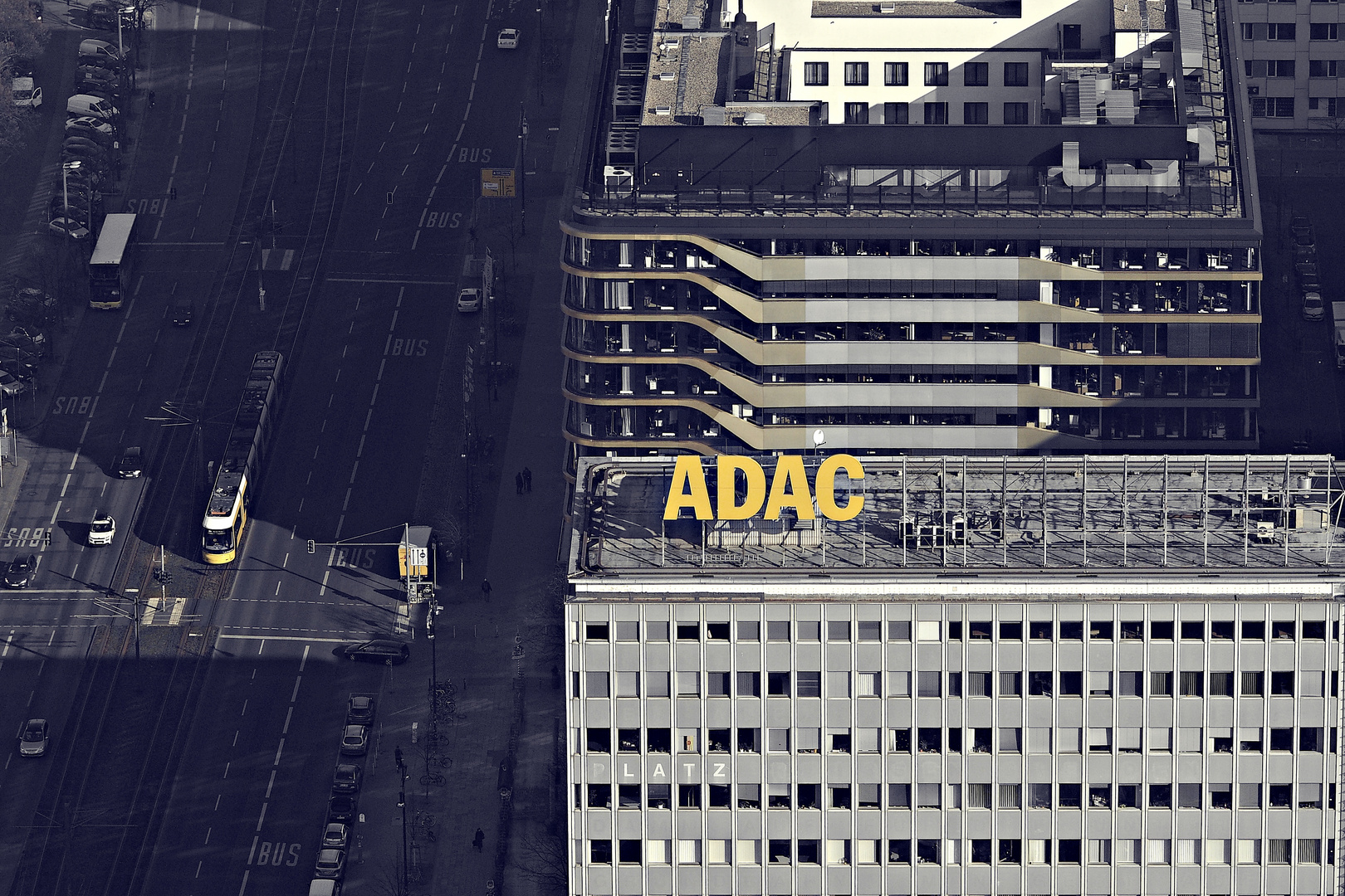 ADAC Platz