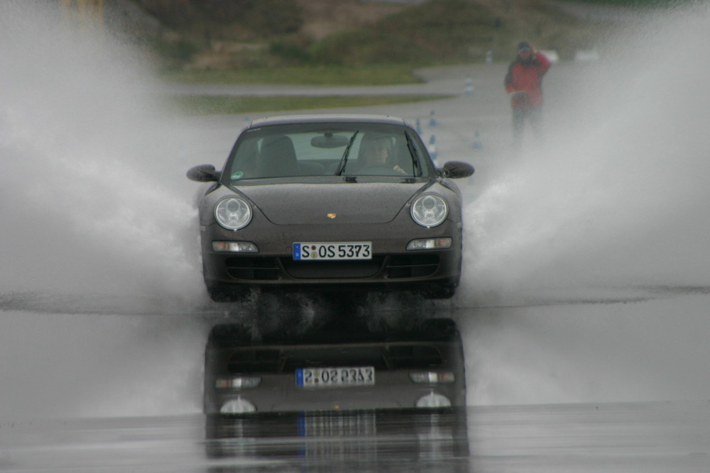 ADAC Porsche Fahrer Sicherheitstraining (4)