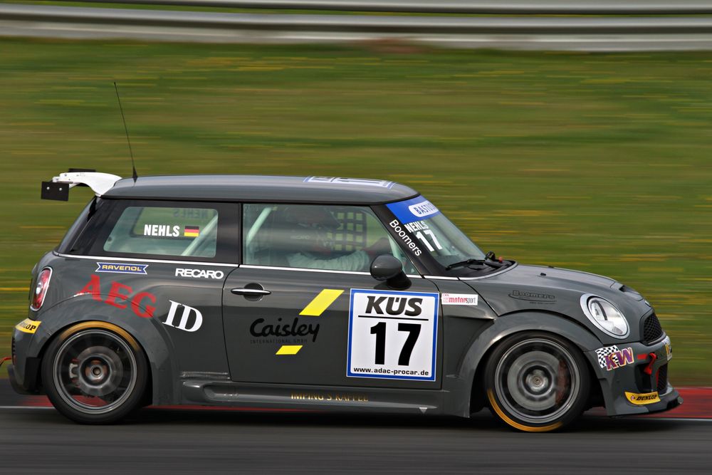 ADAC Procar 2015 Oschersleben