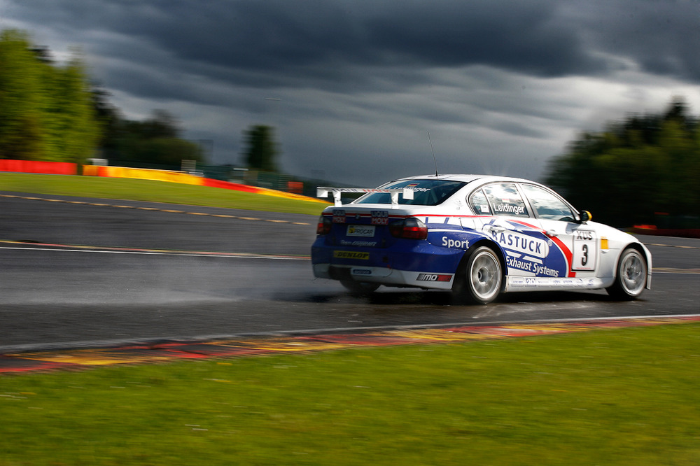 ADAC Procar - Leidinger - In the Rain