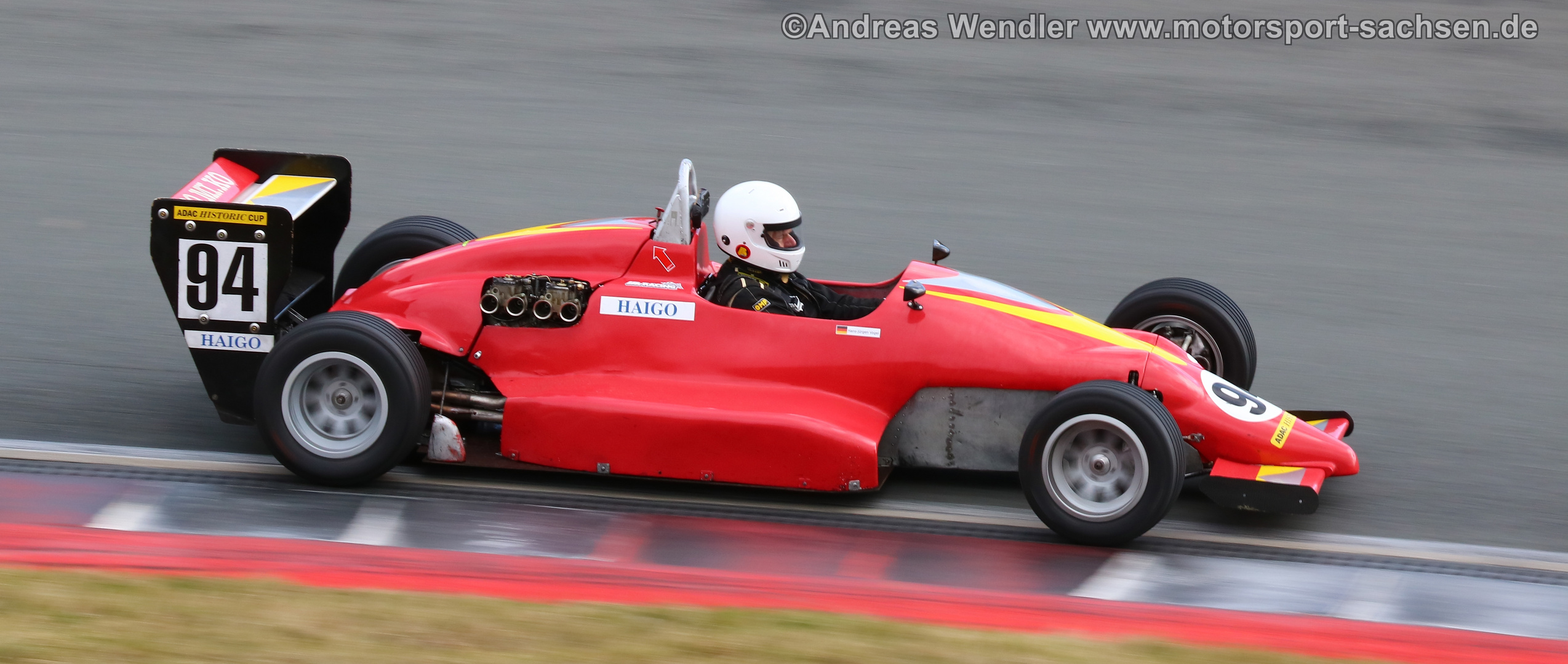 ADAC Racing Weekend 08-04-2022