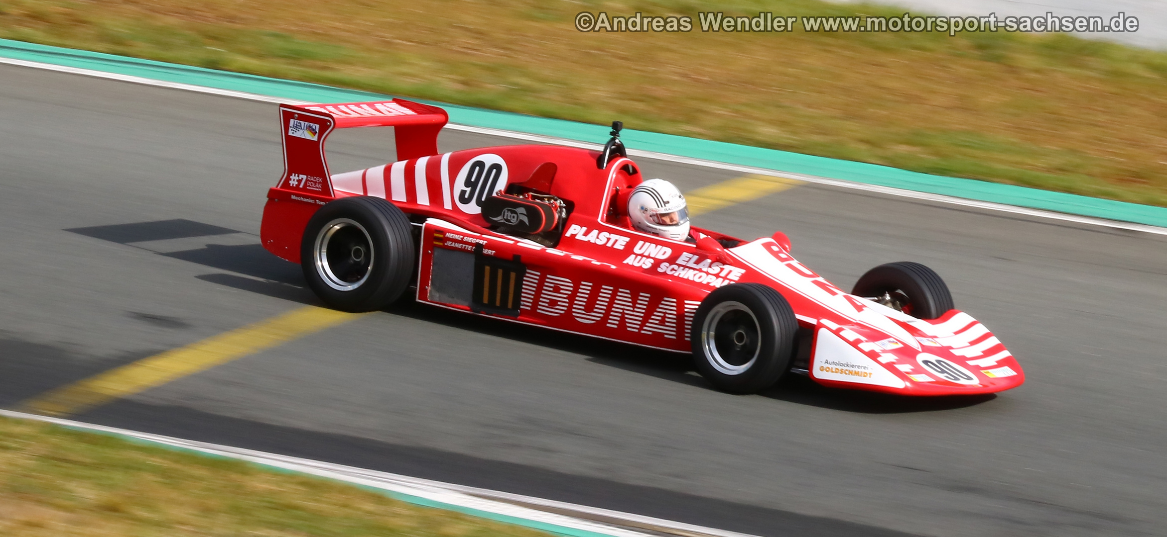 ADAC Racing Weekend 08-04-2022