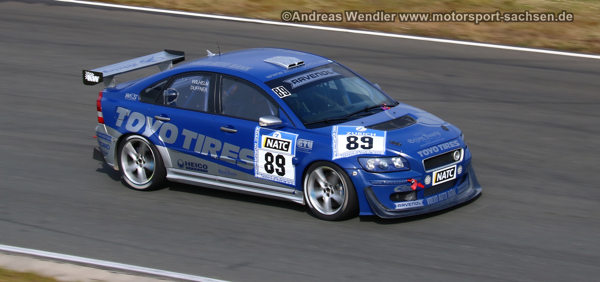 ADAC Racing Weekend 08/09-04-2022