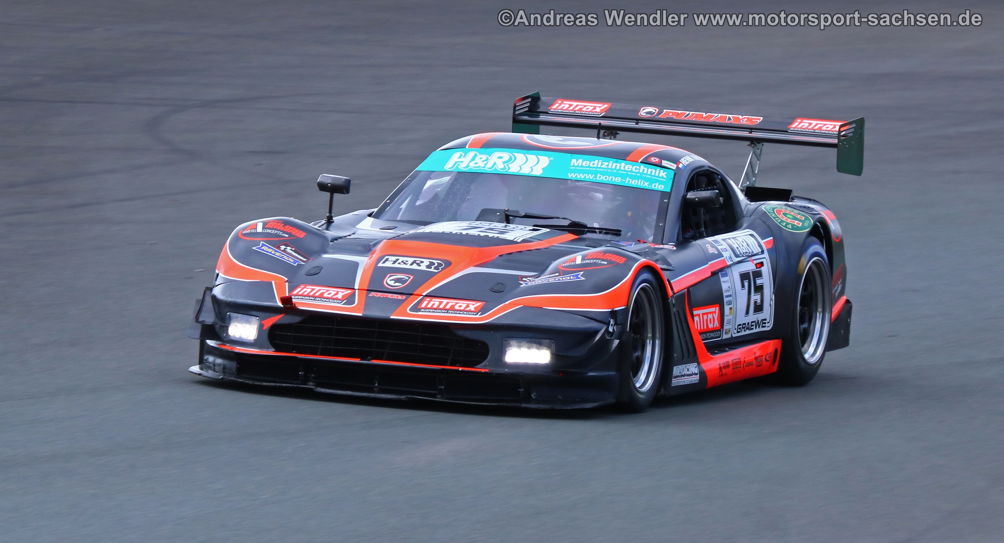 ADAC Racing Weekend 09-04-2022