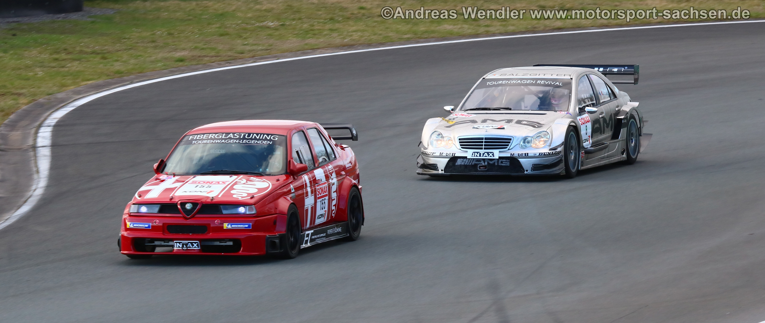 ADAC Racing Weekend 09-04-2022