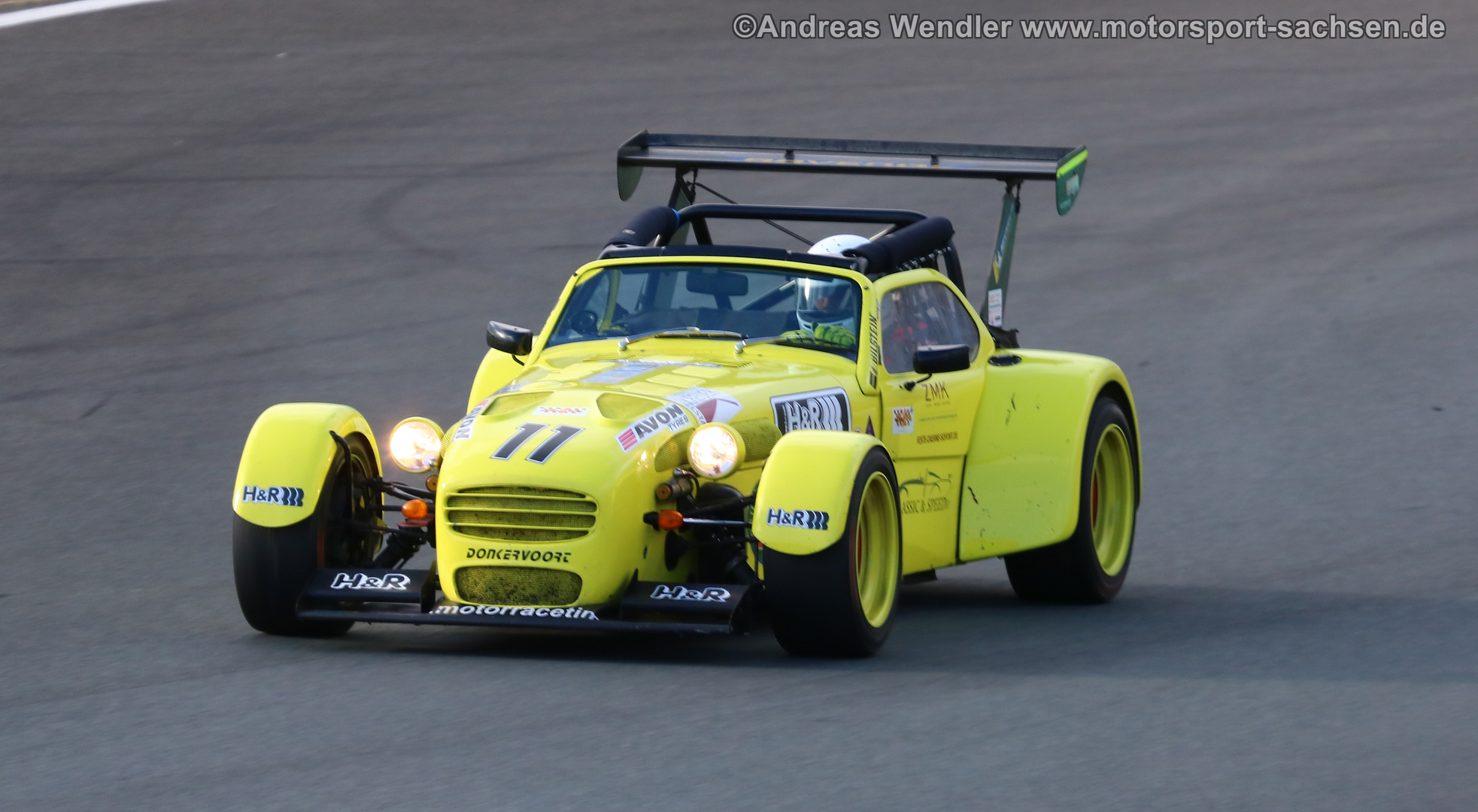 ADAC Racing Weekend 09-04-2022