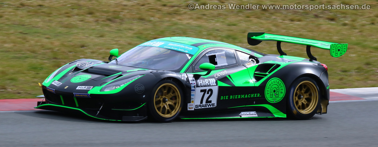 ADAC Racing Weekend 09-04-2022