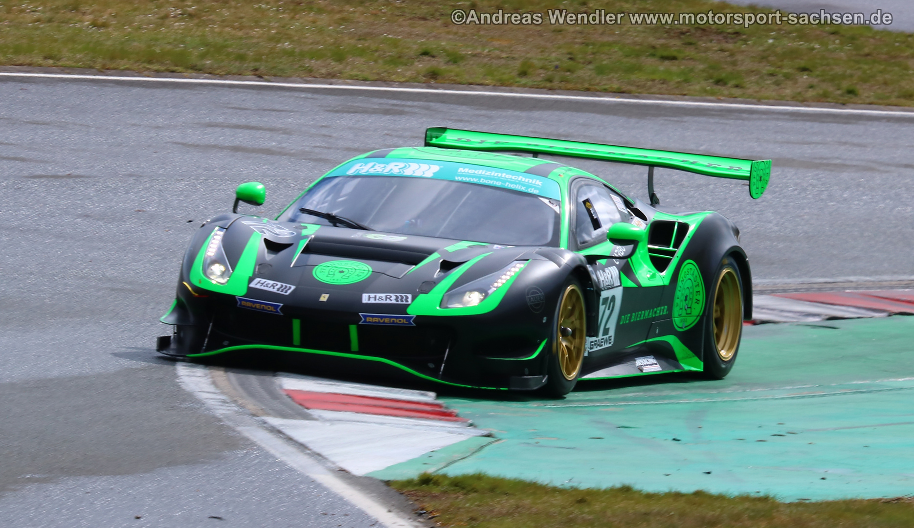 ADAC Racing Weekend 09-04-2022