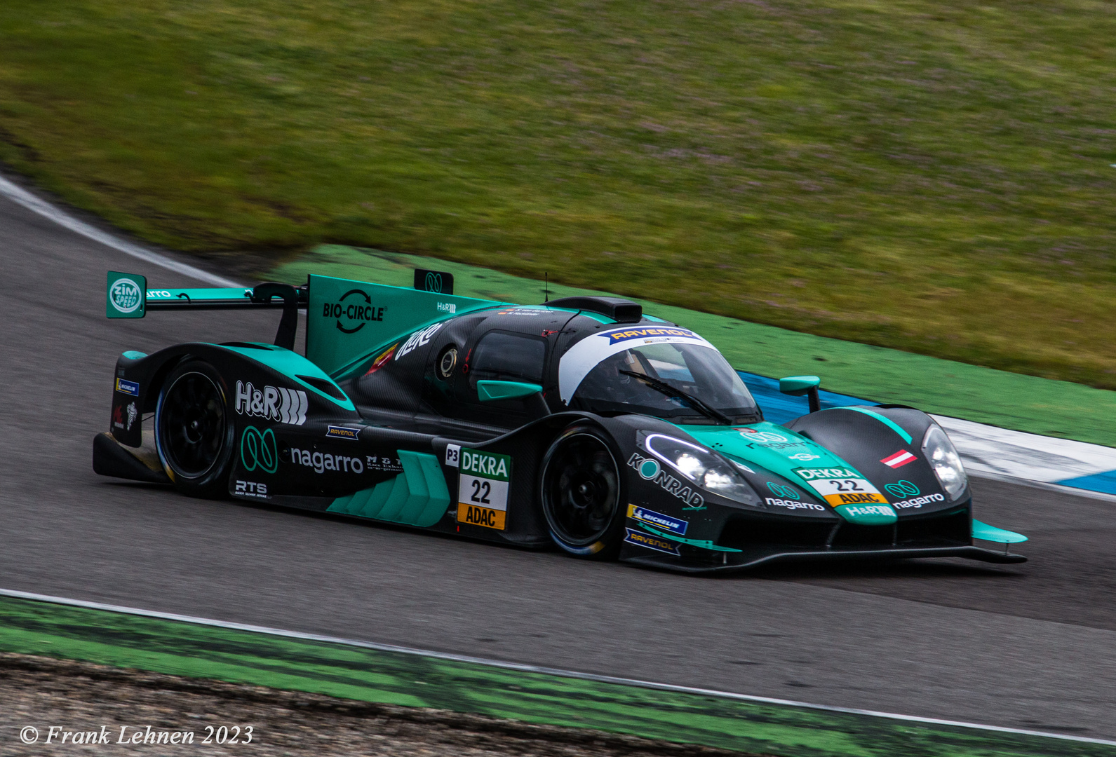 ADAC Racing Weekend 2023 in Hockenheim  -  Prototypes Germany