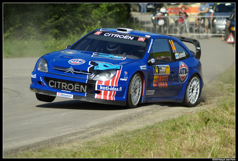 ADAC Rallye 2007 - Gardemeister