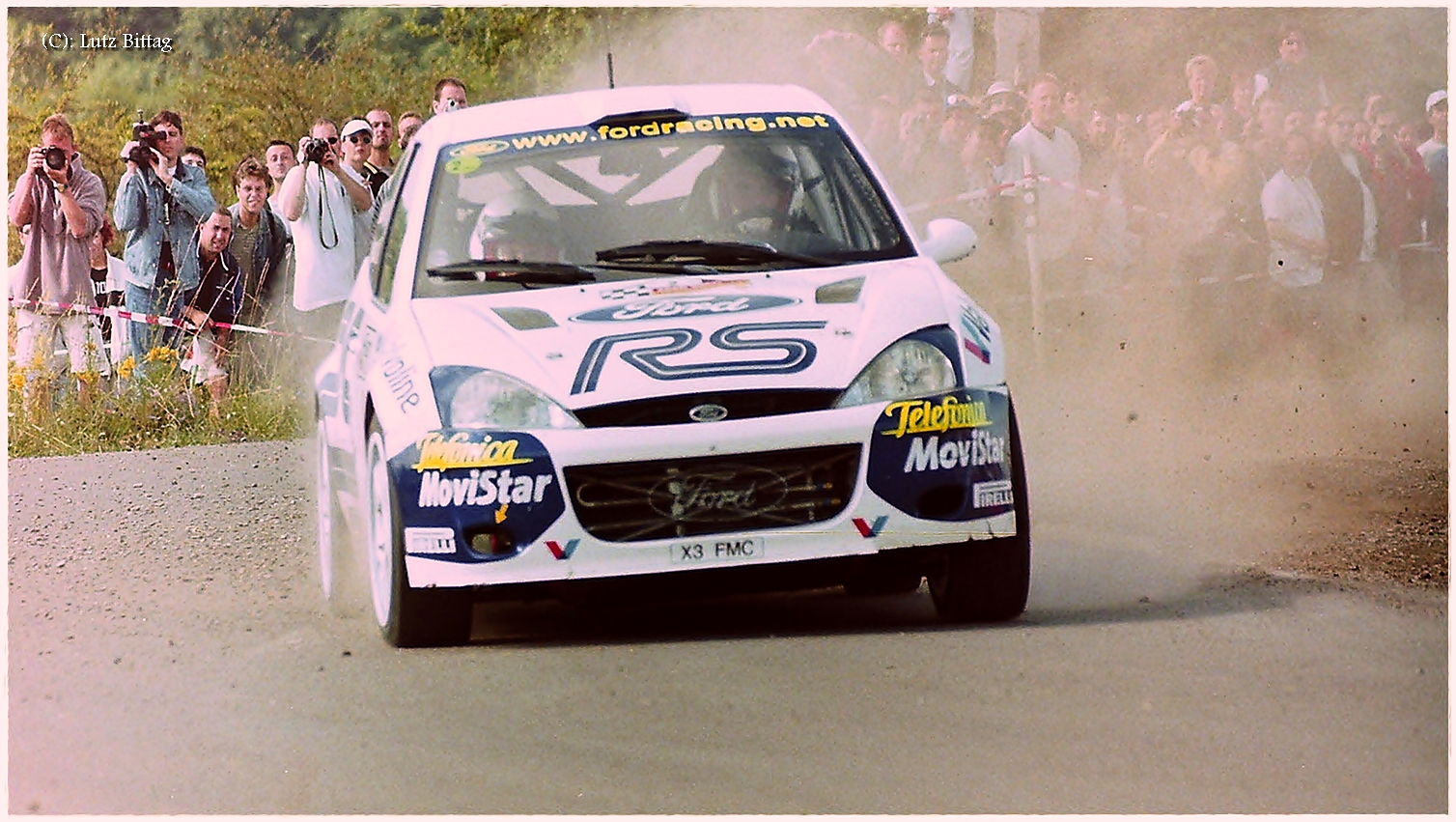 ADAC Rallye Deutschland 2001