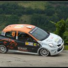 ADAC Rallye Deutschland 2008 - Abbring jr