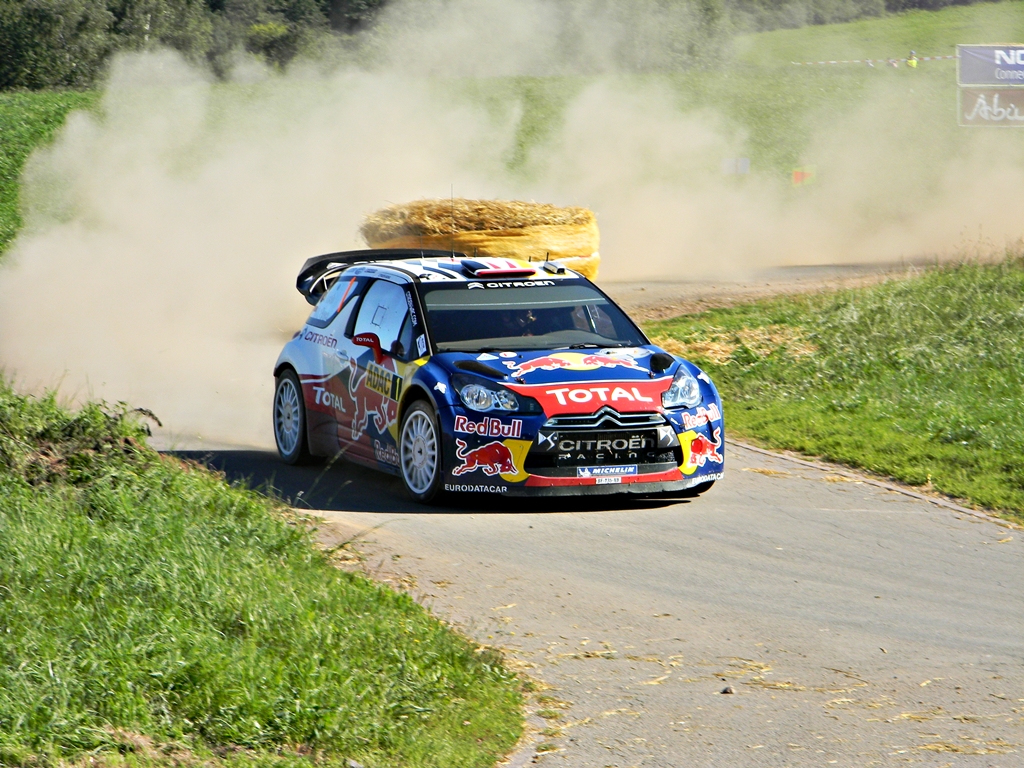 ADAC Rallye Deutschland 2011 / Bosenberg2