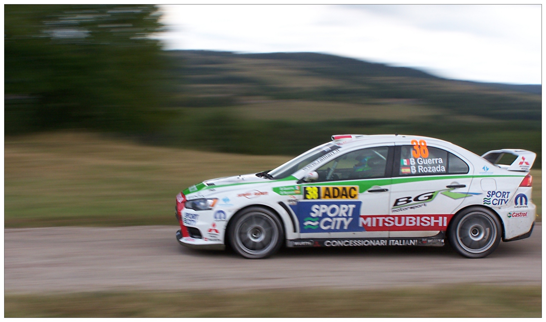 ADAC Rallye Deutschland 2012