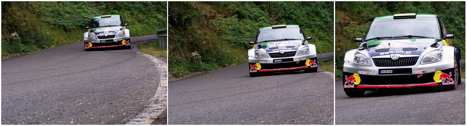 ADAC Rallye Deutschland 2012