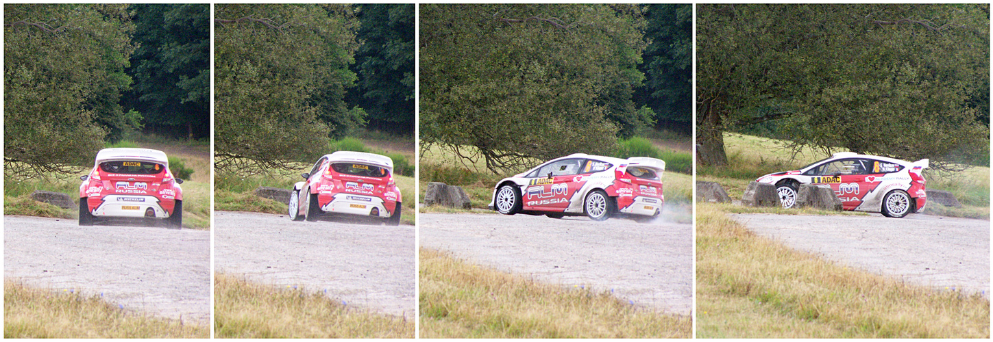 ADAC Rallye Deutschland 2012