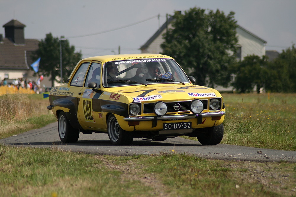 ADAC Rallye Deutschland