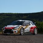 ADAC Rallye Deutschland Testfahrten in Kinheim