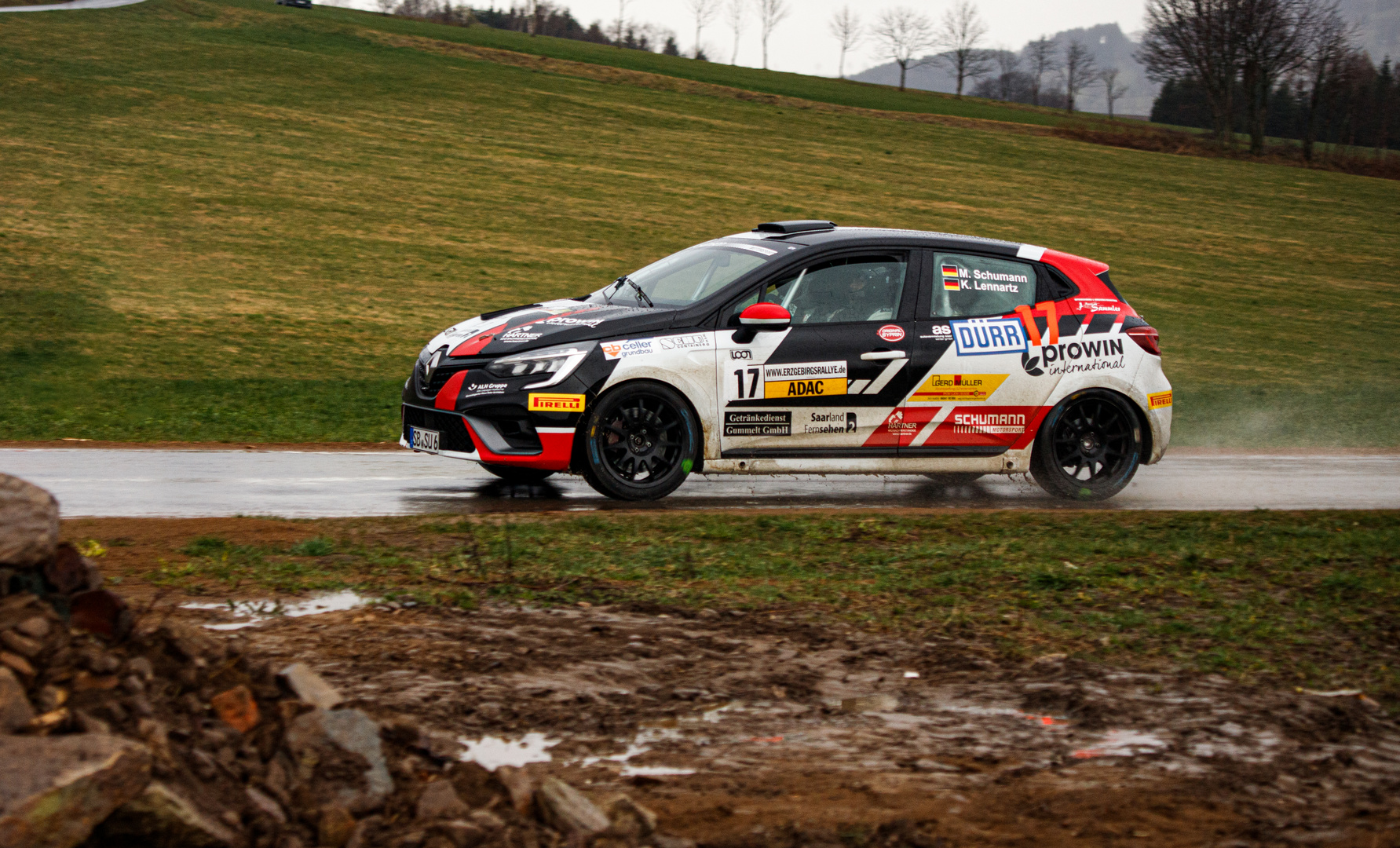 ADAC Rallye Erzgebirge