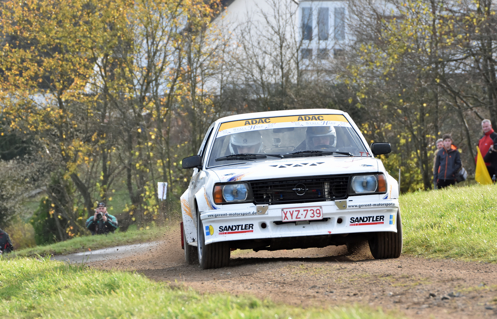 ADAC Rallye Köln-Ahrweiler 2015 Part IV