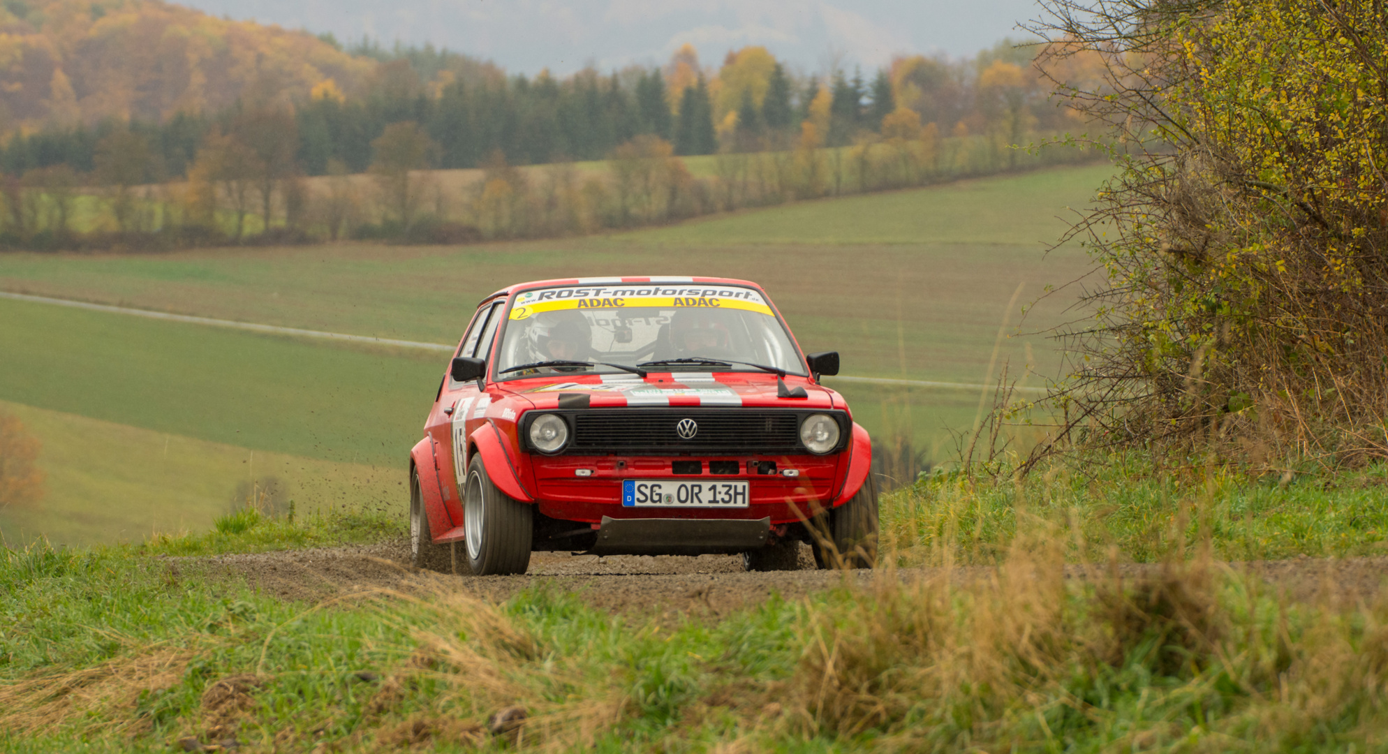 ADAC Rallye Köln-Ahrweiler 2018 Part VI