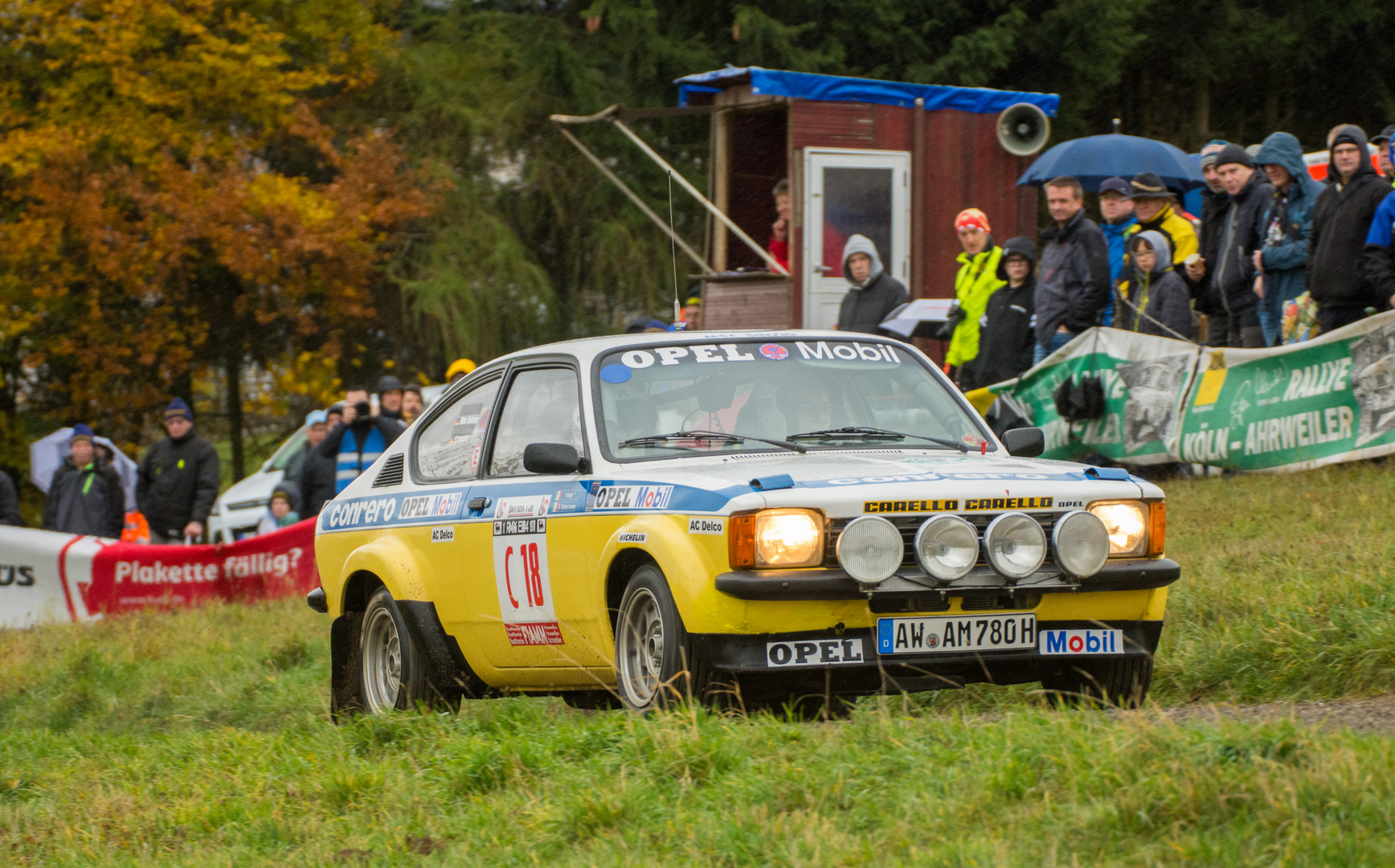 ADAC Rallye Köln-Ahrweiler 2018 Part XX