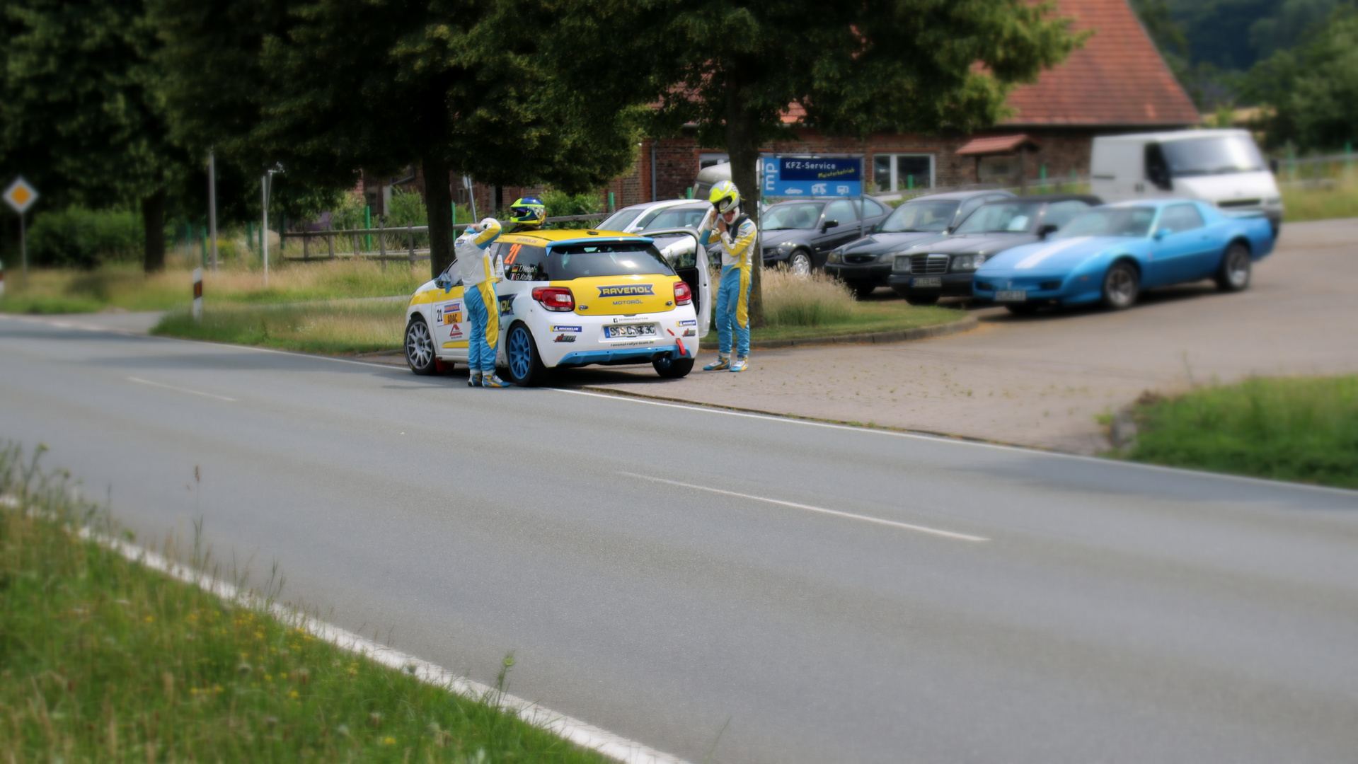 ADAC Rallye Stemweder Berg 15. & 16.06.18 03