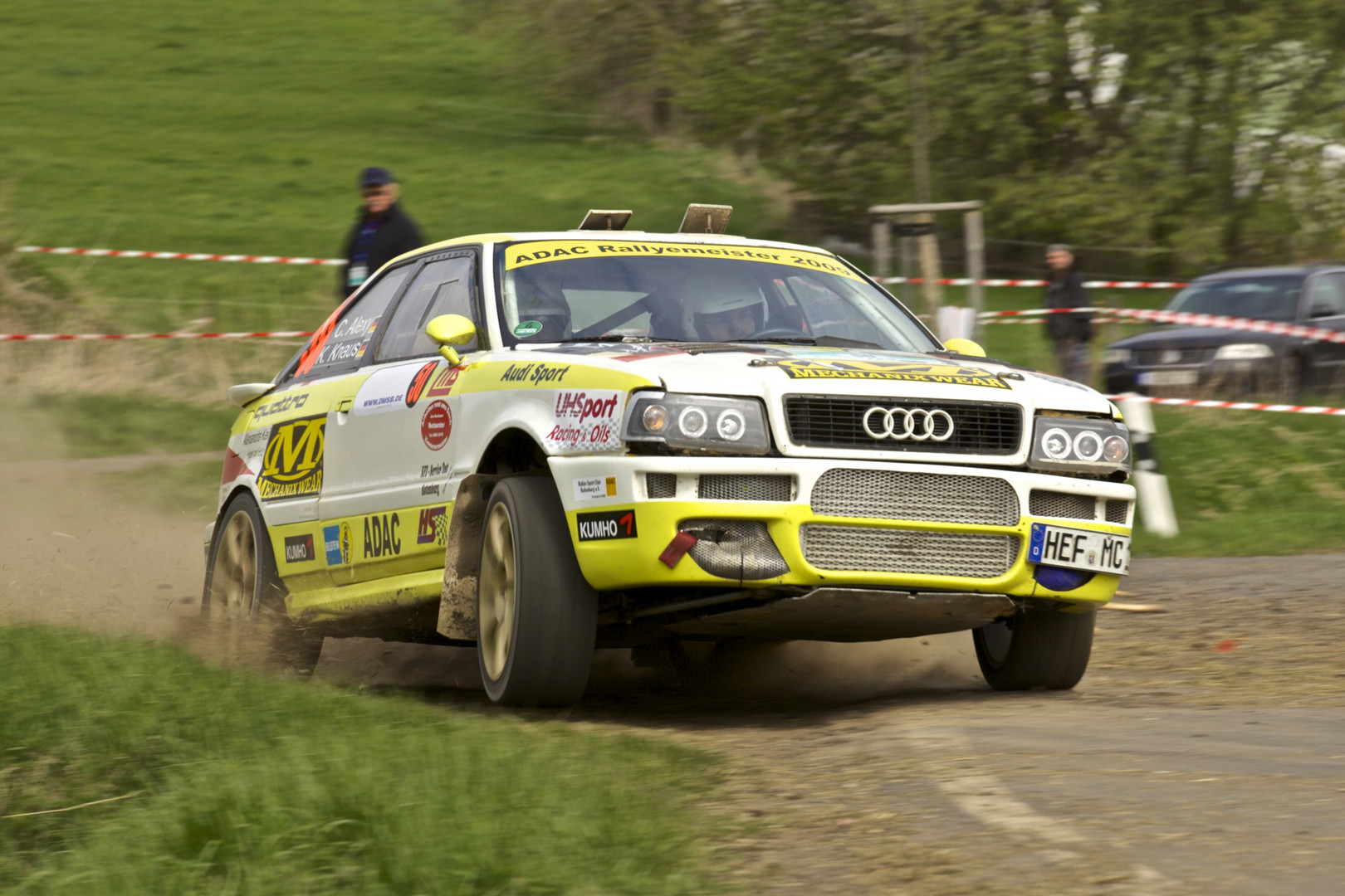 ADAC Rallyemeister 2009