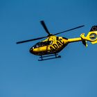 ADAC Rettungshubschrauber