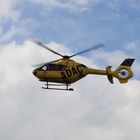 ADAC Rettungshubschrauber