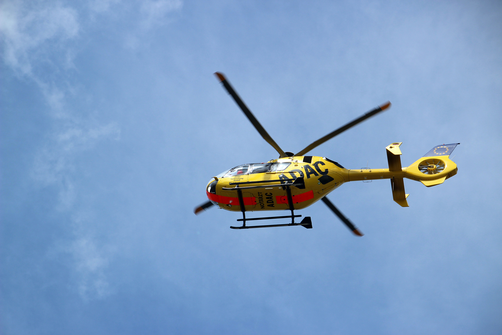 adac rettungshubschrauber