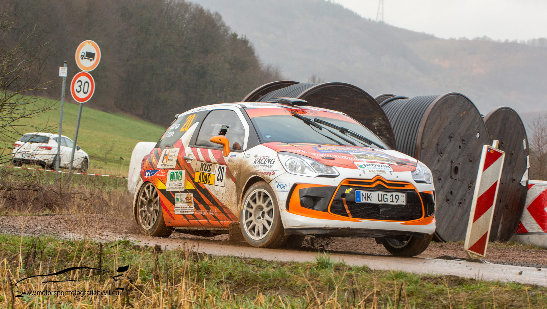 ADAC Saarland-Pfalz Rallye 2019 Part I