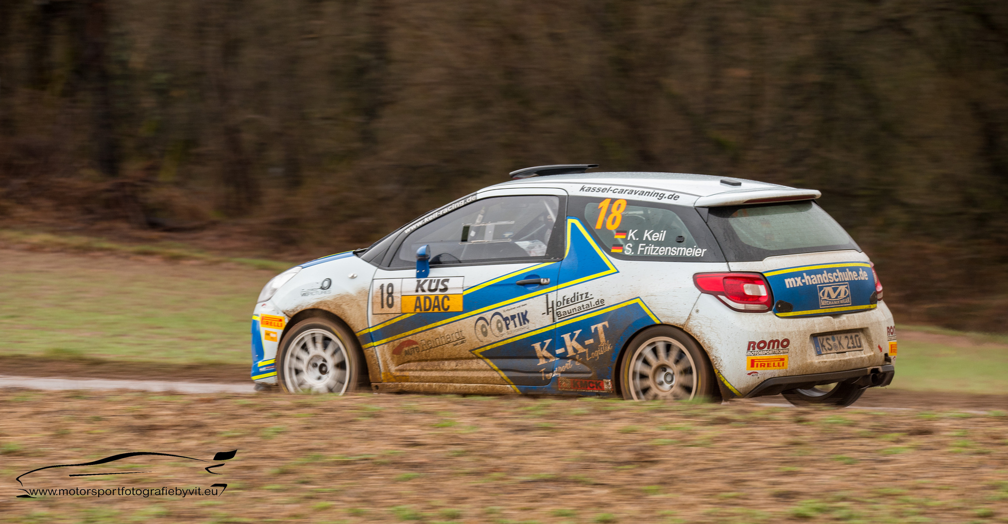 ADAC Saarland-Pfalz Rallye 2019 Part IX