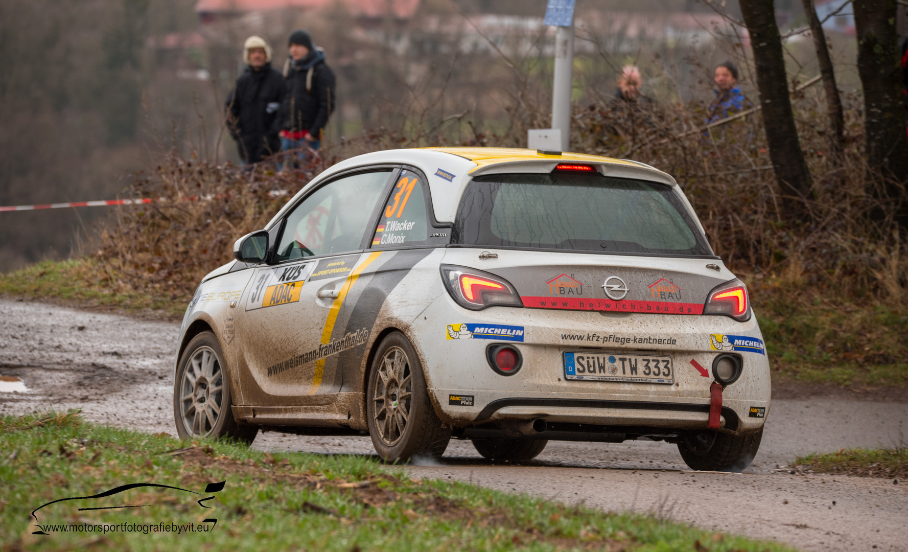 ADAC Saarland-Pfalz Rallye 2019 Part VII