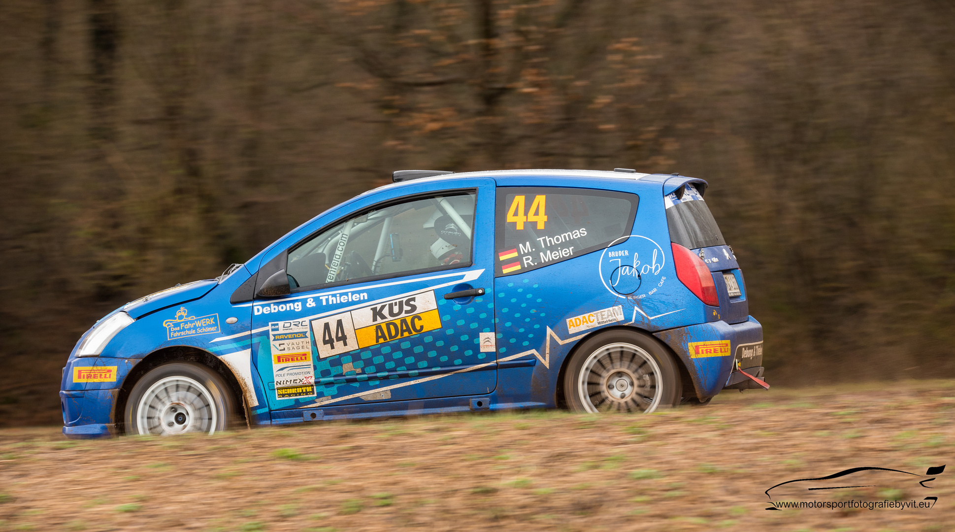 ADAC Saarland-Pfalz Rallye 2019 Part VIII