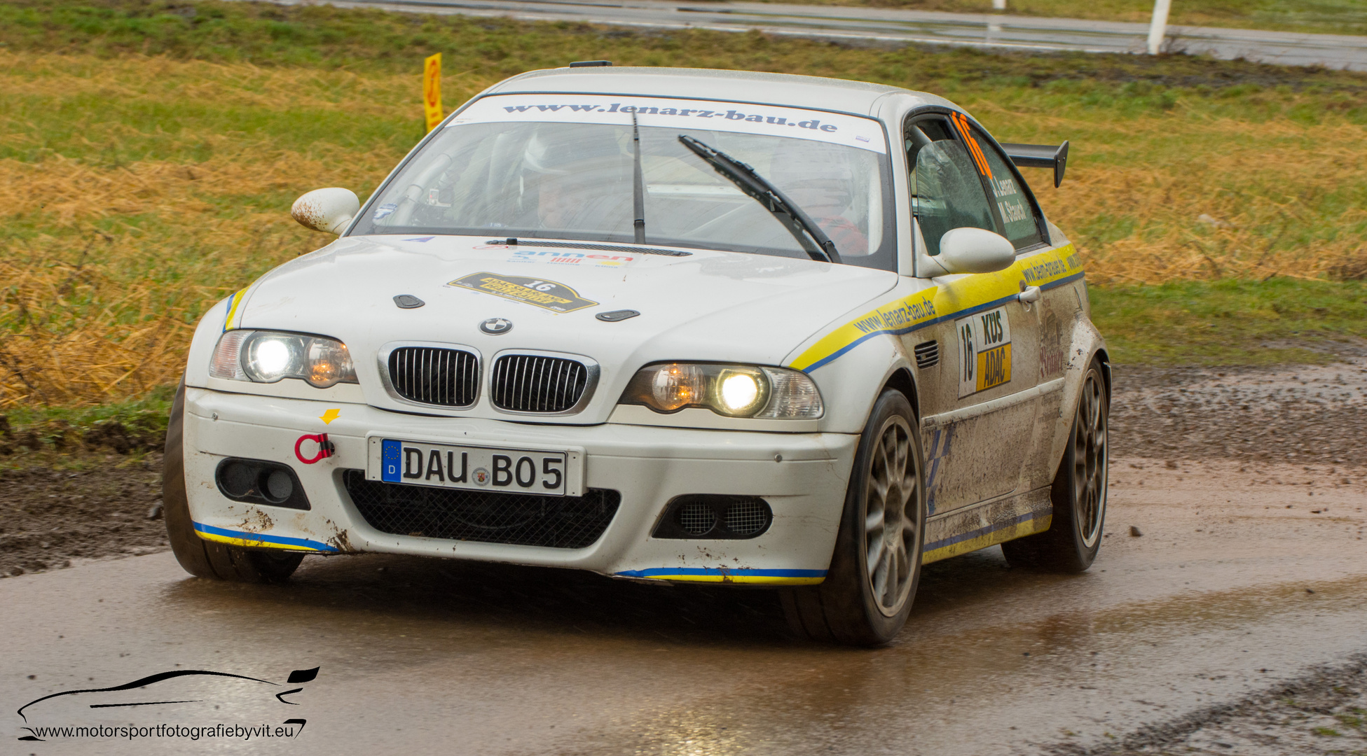 ADAC Saarland-Pfalz Rallye 2019 Part X