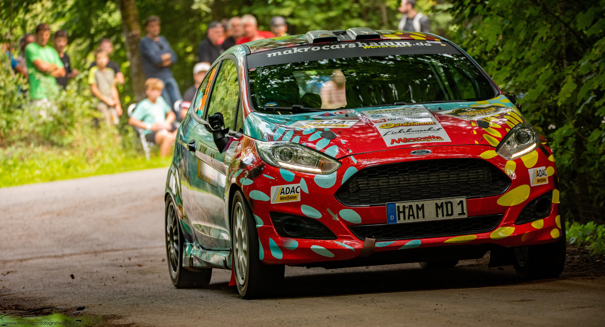 ADAC Saarland-Pfalz Rallye 2021 Part 4