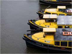 ADAC-Schiffe an der Alster?