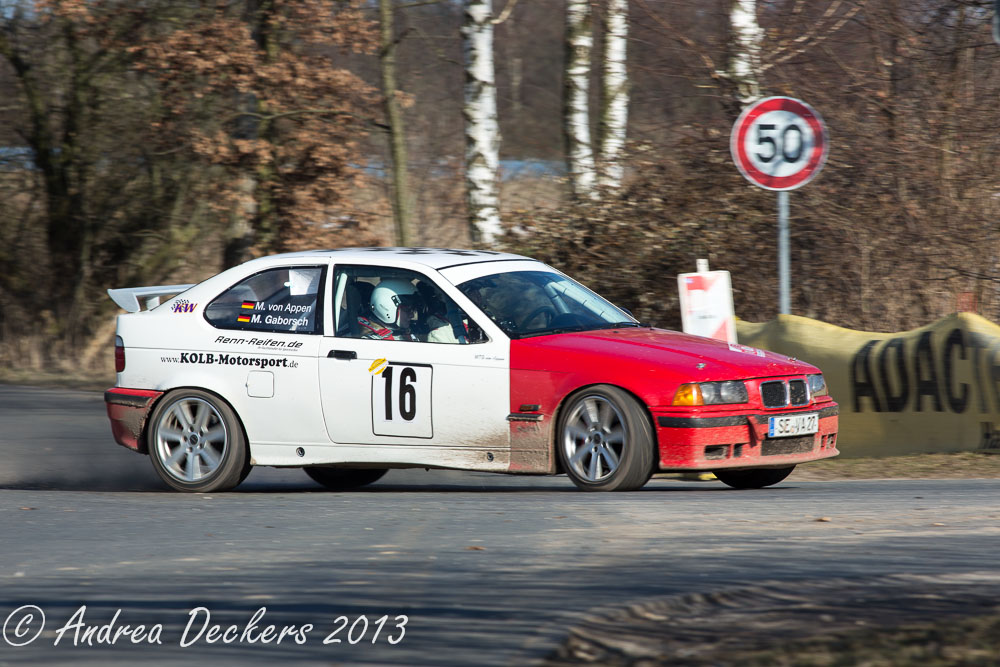 ADAC Stormarn Rallye II